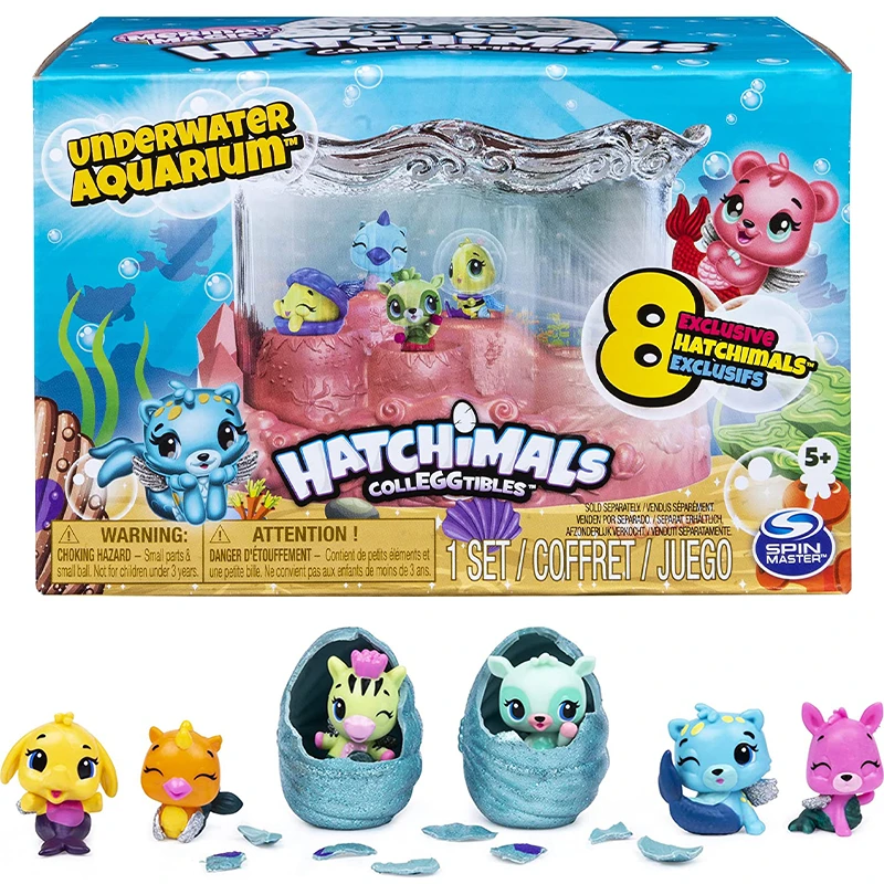 Original Hatchimals Colleggtibles Egg 