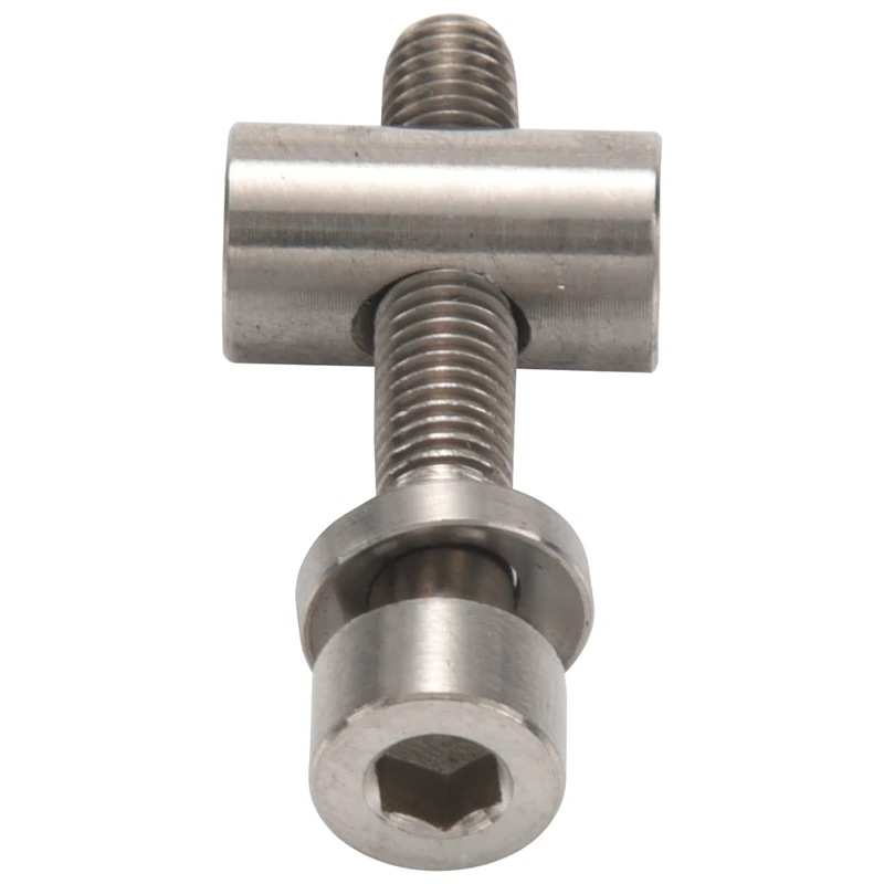 Bicycle Seatpost Fastening MTB Mountain Bike Ti Parts Screws Titanium Bolts M5X30 For Thomson Seatpost Bike Accessories