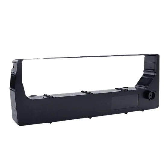 Printronix P8 P8000H P8003H P8203H P8006H P8206H P8208 용 잉크 리본 블랙, 2x 프린터