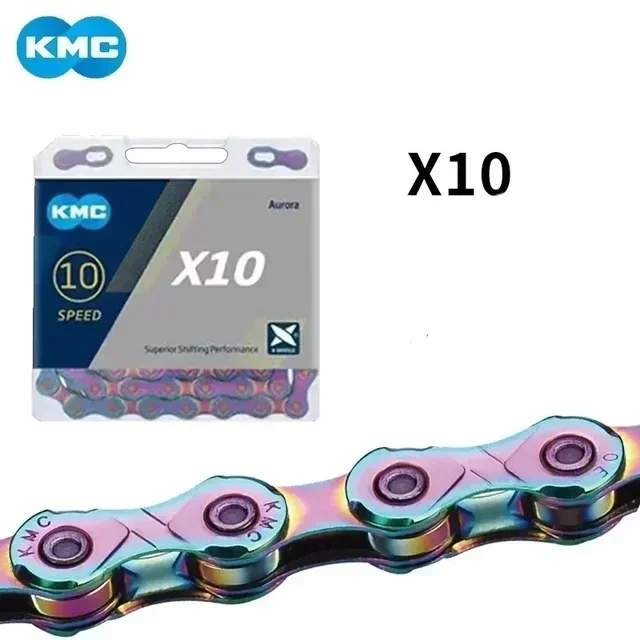 KMC X10 Color