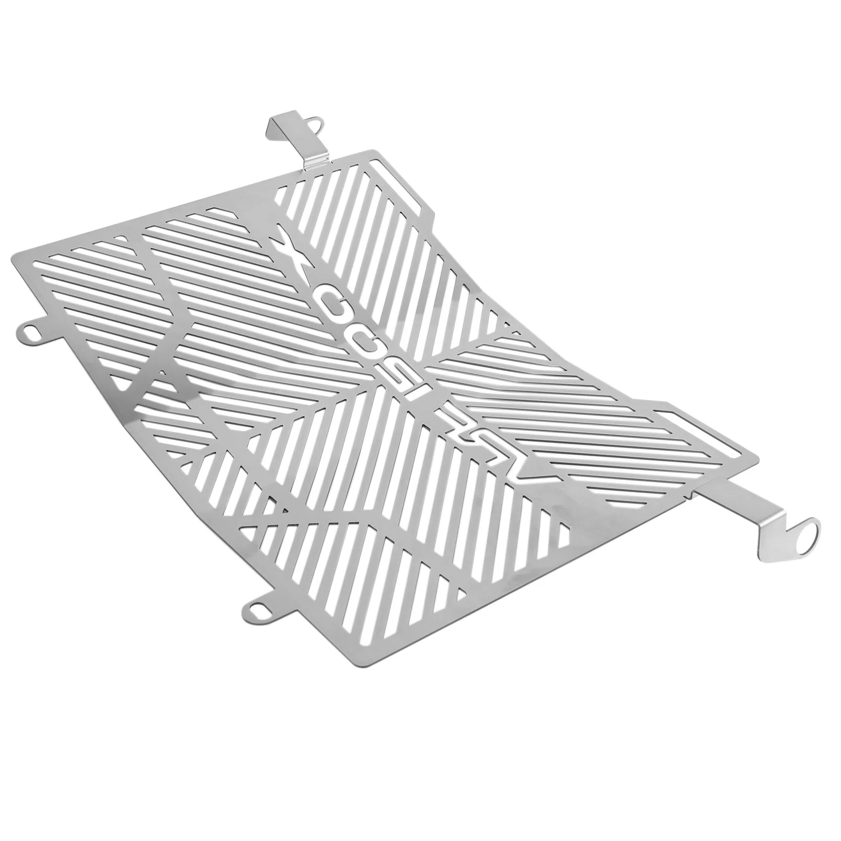 

Защитный чехол для радиатора мотоцикла HONDA VRF 1200X 2016-2020 VRF1200X (серебристый)