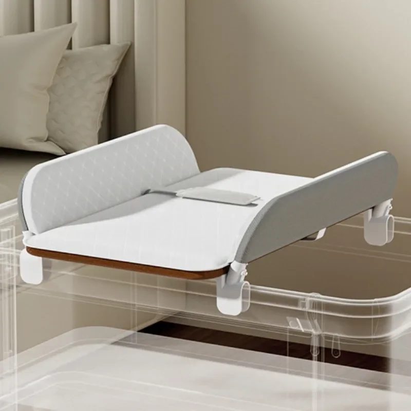 Diaper Changing Cushion Bed Baby Crib Nursing Table Multi-function Diaper Clothes Infant Changing Table for Mom