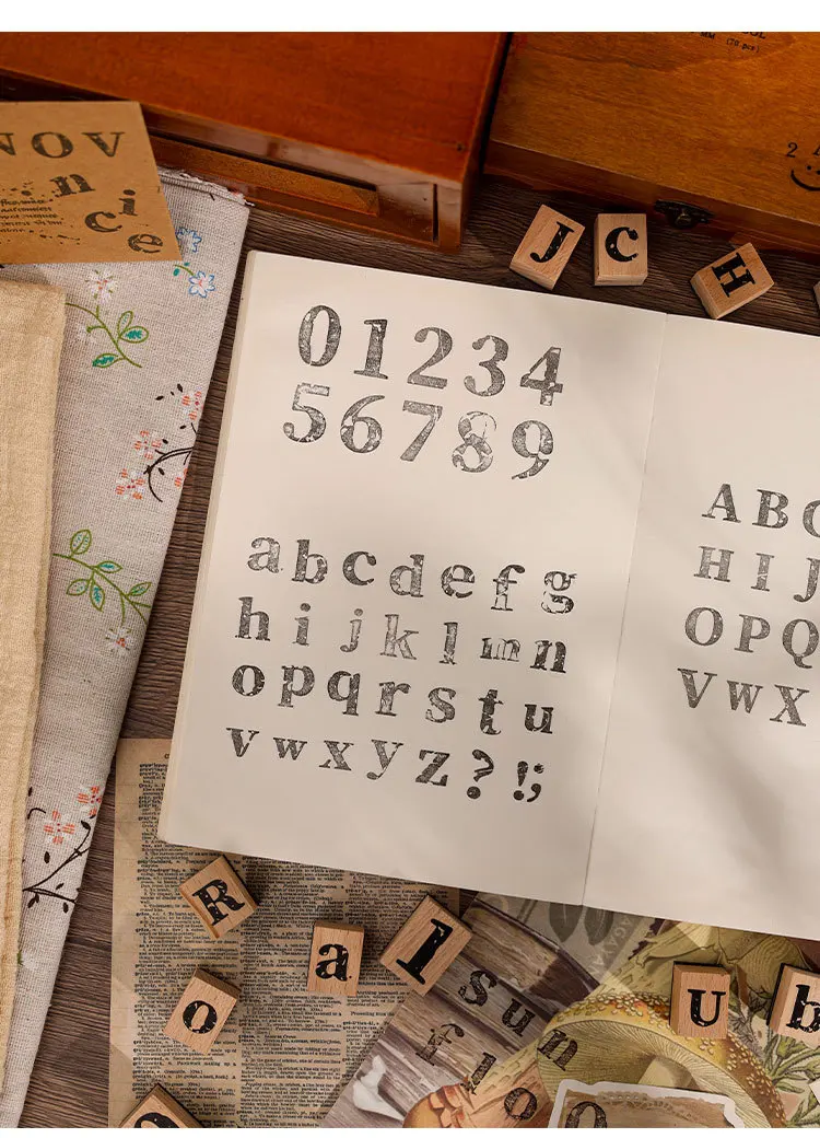 10/28 pieces drawing stamp wooden rubber base fun scrapbook decoration material diary album digital letter stamping painting alphabet stamps wooden stamps decorative stamps children stamps