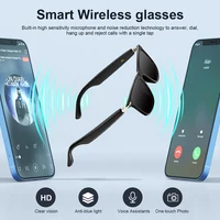 Smart Glasses with AI Translator BT Glasses Hands-Free Music & Calls Outdoor Sports Headphones for Men Women - Image 3