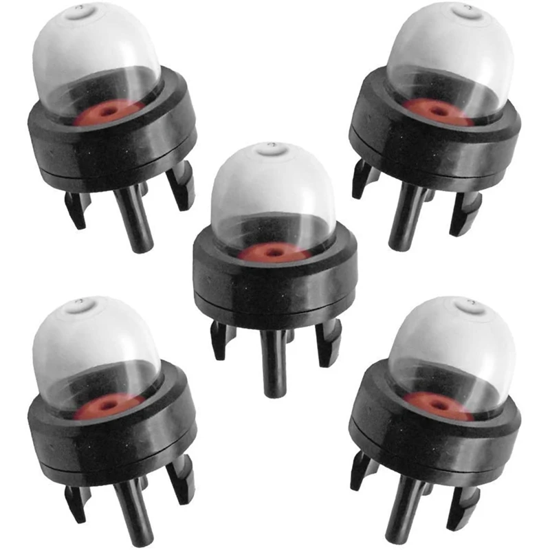 50Pcs Bulb For Walbro 188-512 Echo 12318139130 Homelite 01123 Makita 168398-2 Ryobi 683974 MTD 791-683974