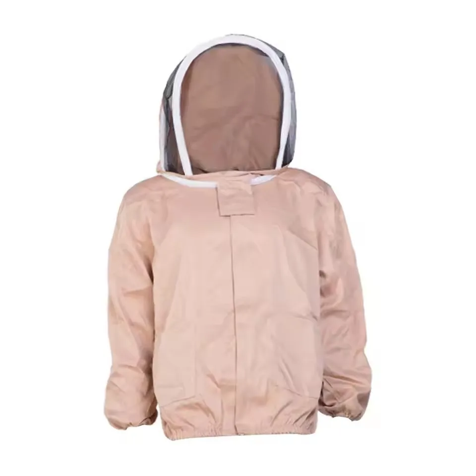 Beekeeping Jacket Professional Beekeeper Equipment Beekeeper Suit Field Work Jackets for Backyard Indoor Outdoor Farm