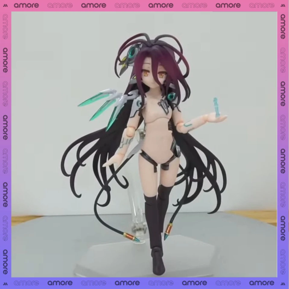 

Фигурка Figma #604 из ПВХ «NO GAME NO LIFE», 13 см