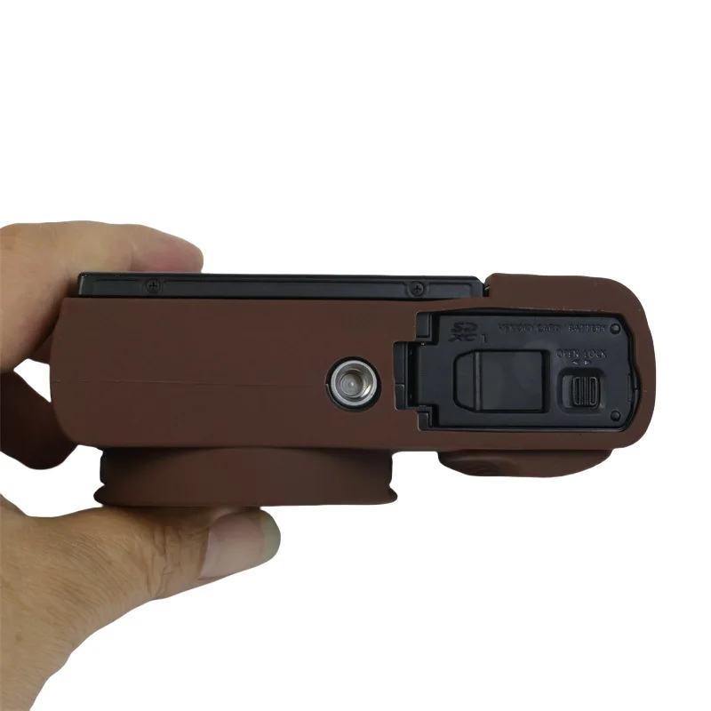 Case For Panasonic Lumix ZS99 Camera Protective Cases tz99 Soft