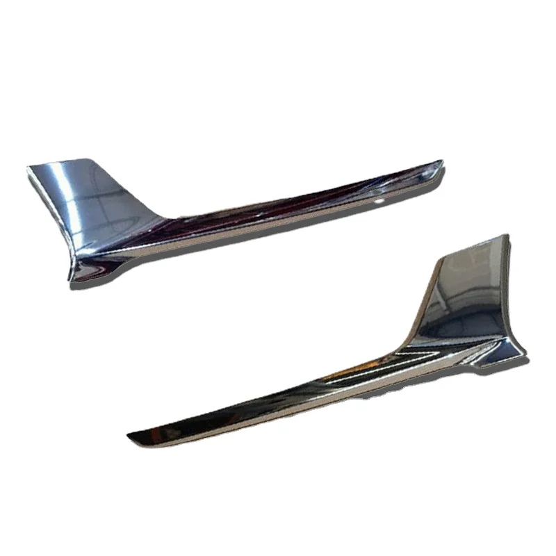 

1PCS Headlight Strip for Chery 5X Front Lamp ABS Electroplated Bright Strip Decoration