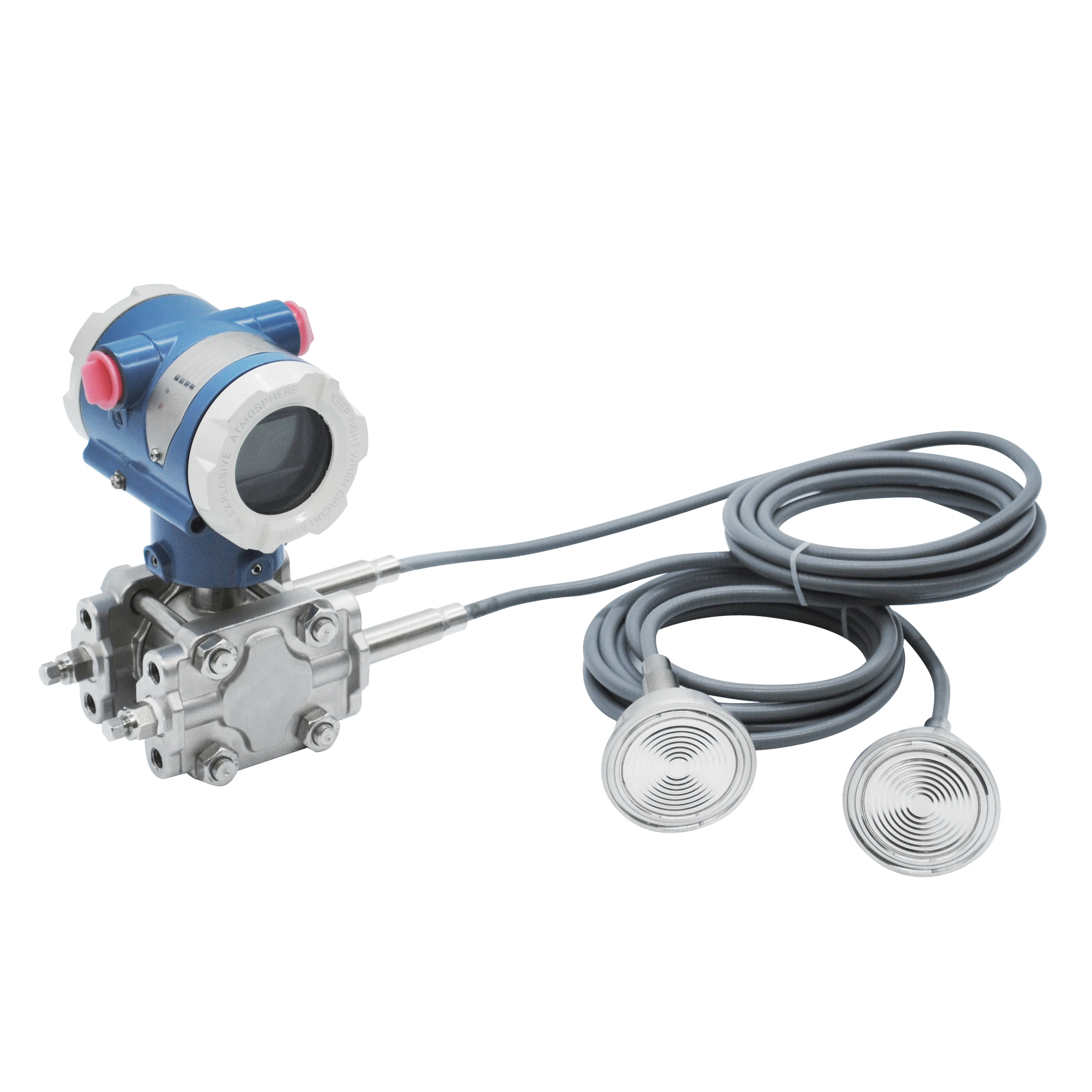 Diaphragm Seal Pressure Transmitter visitchile.cl