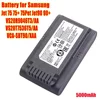 21.6V 5000mAh Replacement Vacuum Cleaner Li-ion Battery for Samsung Jet 90/Jet 75 Pet/Jet 75 Cordless Stick Vacuum VCA-SBT90/XAA 1