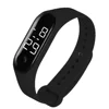 Fashion LED Electronic Watches Sports Luminous Sensor Waterproof for Men Women Watch Swiming Running Touch-Screen LED Watch 6