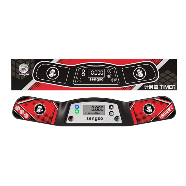 SengSo Timer Magic Cube 2