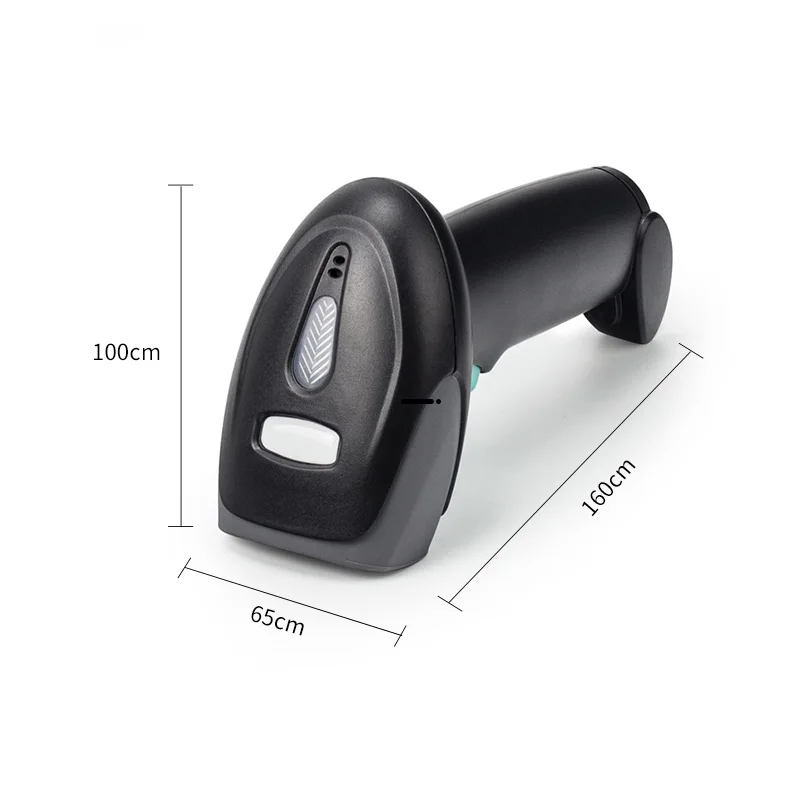 H5WB Bluetooth 2D Barcode Reader And H5 QR Wired Handheld Barcode Scanner USB Support Mobile Phone iPad