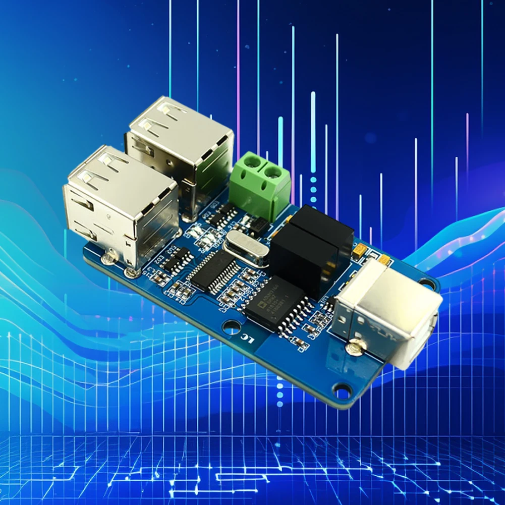 ADUM3160  Ŀø ȣ , 2500V, 4 ä USB-USB  ַ̼ , 1W  USB  ӱ