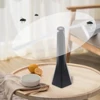 Mosquito Repellent Fan Anti-Insect Automatic Fly Destroyer Battery Powered Household Pest Repellent Fan for Home Kitchen Table 4