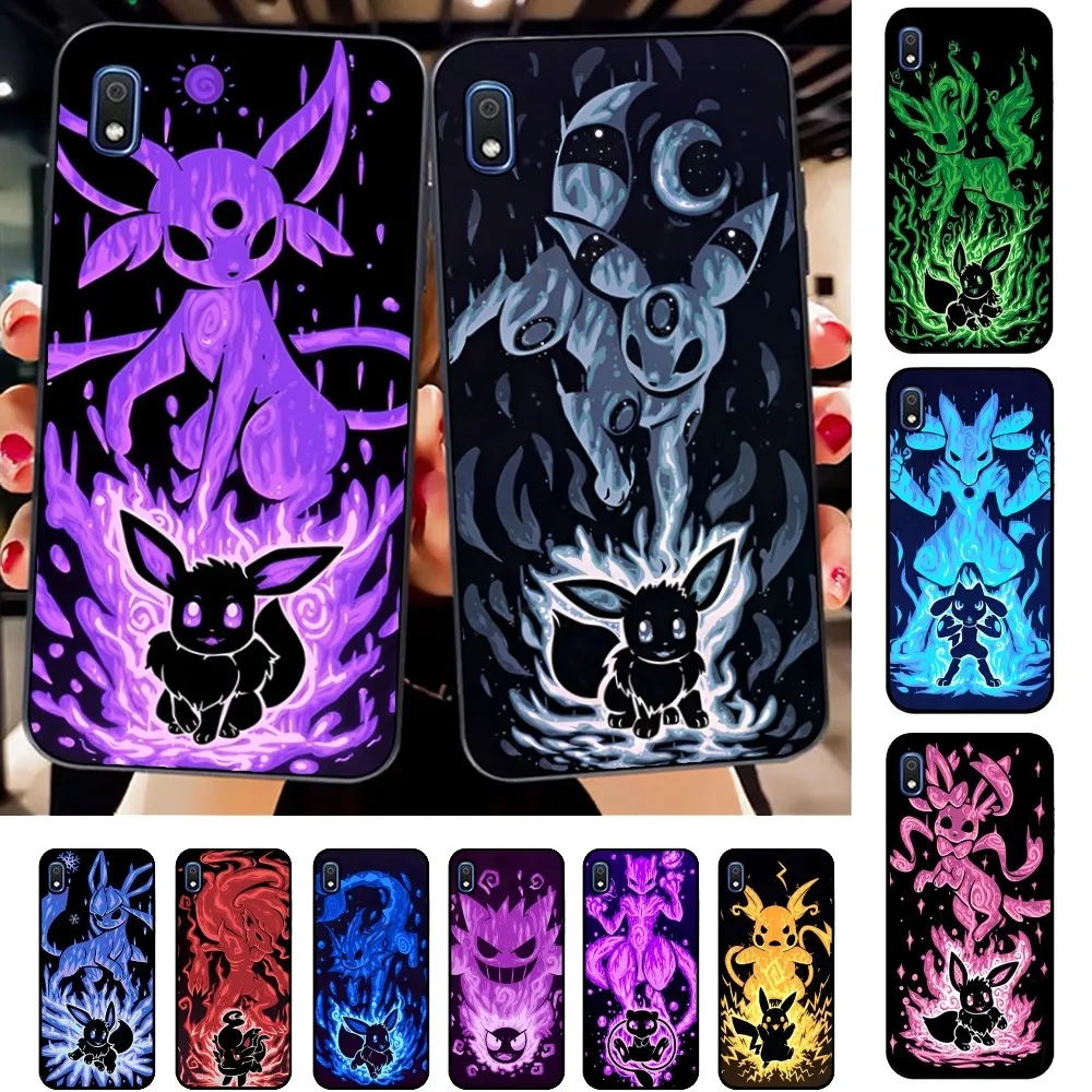

Cartoon P-PokemonS Cool Phone Case For Samsung A 10 11 12 13 20 21 22 30 31 32 40 51 52 53 70 71 72 73 91 13 shell