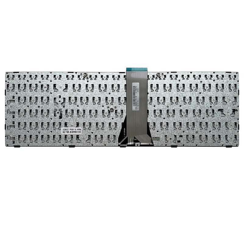 Teclado Espanhol para Lenovo G50 Z50 Z5070 Z50-75 G50-70a G50-70h G5030 G5045 G50-70 G50-70m Z7080 B50-30 B50-70 B5090 sp - Imagem 3