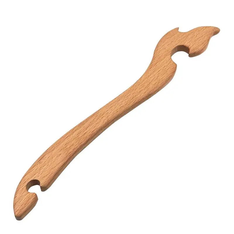 OvenRackPullerWoodenToasterRackPullerHeatResistantAntiScald