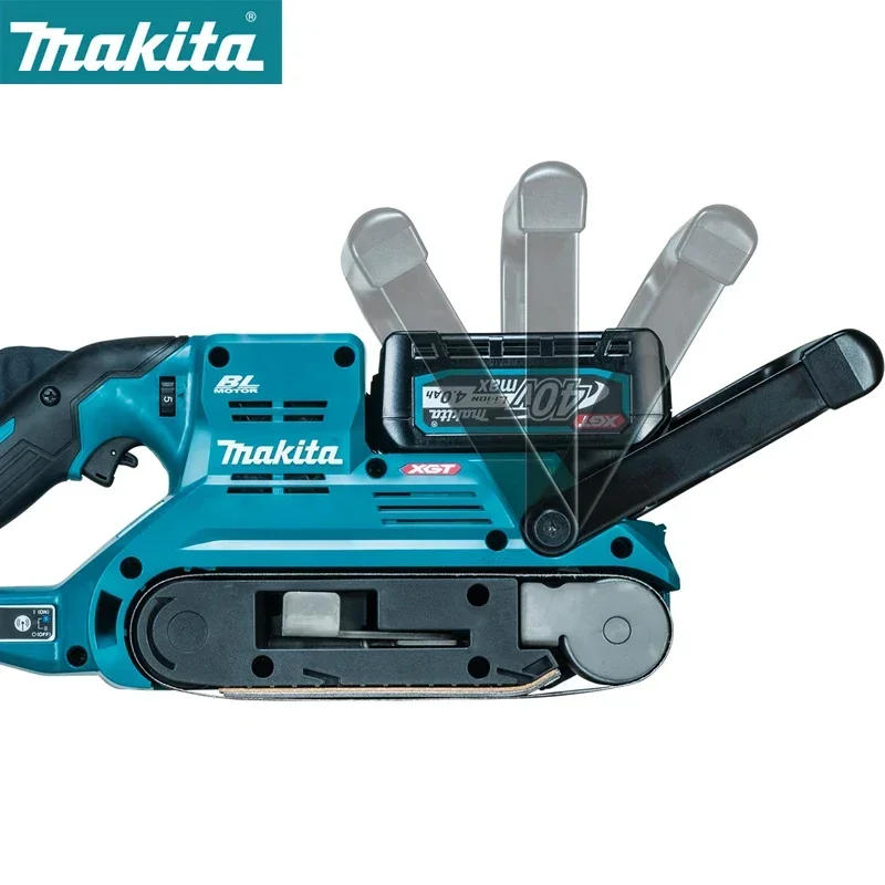 Power Tool Makita Battery Belt Sander MAKITA 500W Belt Sander 9032