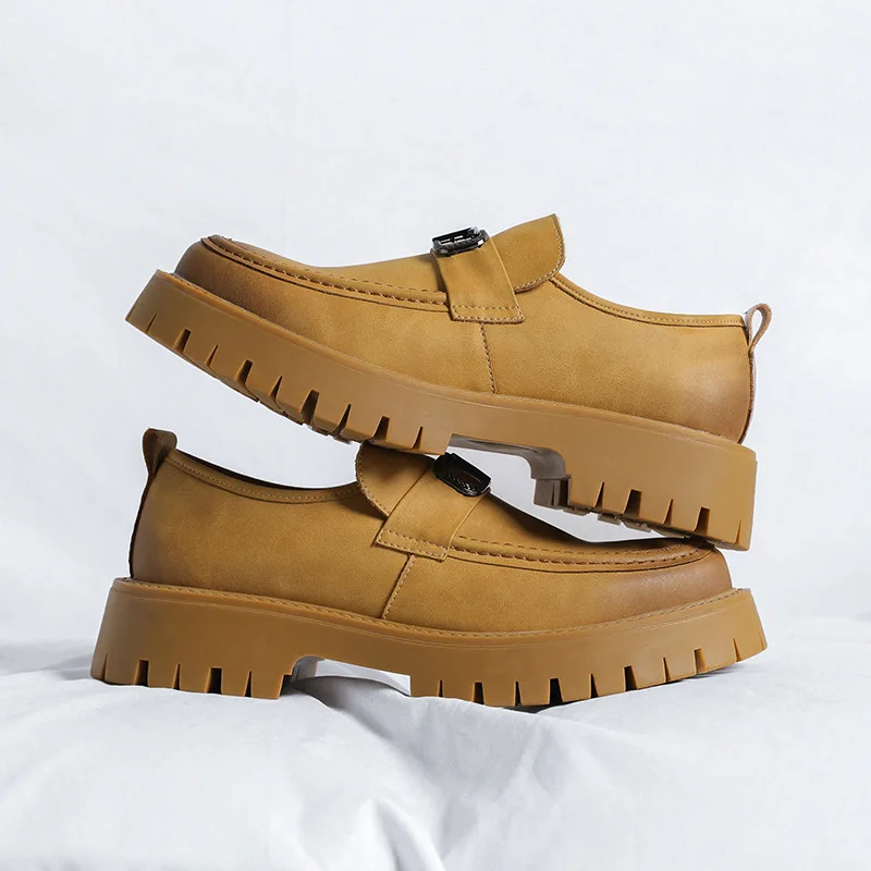 Рисунок 3 - Мужские повседневные рабочие туфли