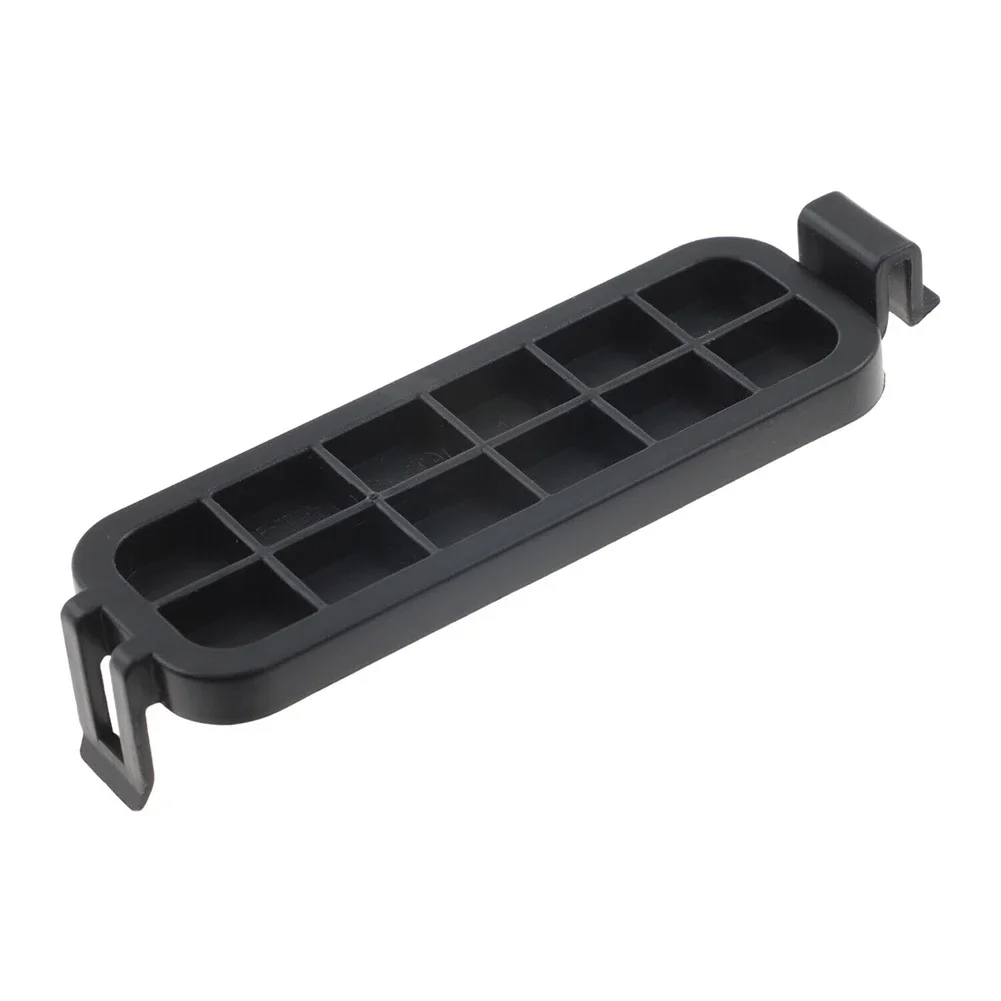 

Cabin Parts Air Filter Cover Accessories Car Easy Installation Lightweight Repair Replacement Spare High Quality