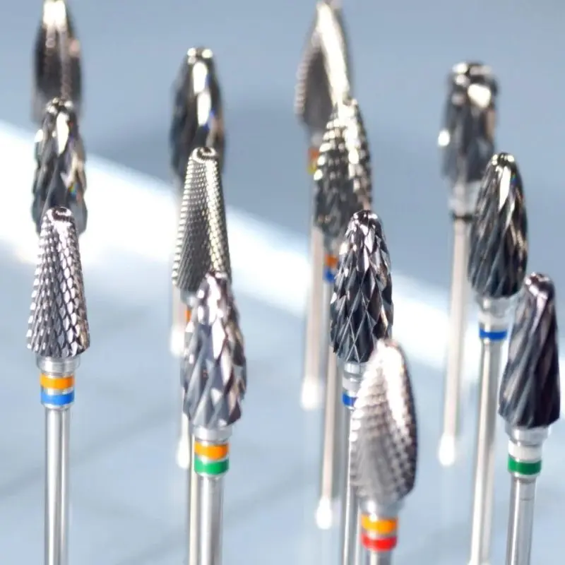 Tungsten Carbide Bur for Trimming Resin