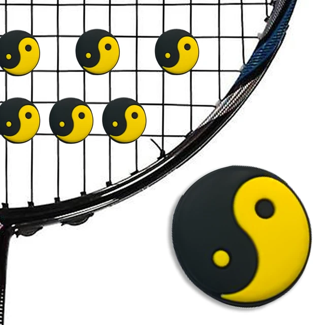 Amortisseur de vibration de raquette de tennis, amortisseur