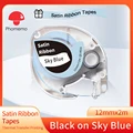 Black on Blue Ribbon