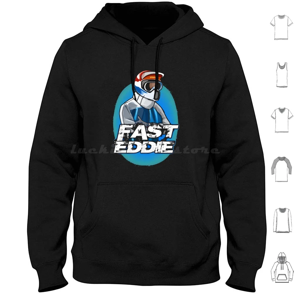 Fast Eddie ( Cool Boarders 3) Felpe Con Cappuccio Manica Lunga Cool Boarders Cool Boarders 3 Fast Eddie Cb3 Psone Ps1 Psone Classic