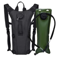 3L Hydration Water Bladder Outdoor Sport Cycling Water Bag Backpack Military Tactical Camouflage Mountaineering Bag 2