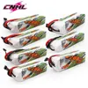 CNHL RC Lipo Battery 4S 14.8V 5200mAh 6200mAh 9500mAh Battery With EC5 QS8 8mm Bullet For RC Car Truck Tank Buggy Boat Airplane 1