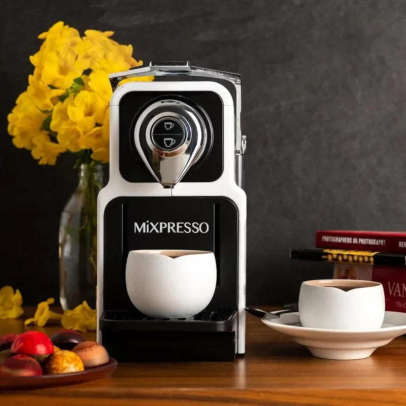 Mixpresso Single Cup Coffee Maker