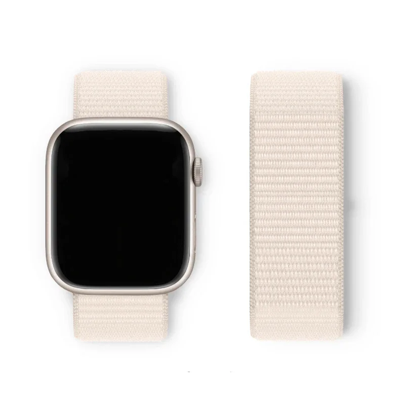 Versatile Sport Loop Watch Strap - Premium Adjustable Bracelet
