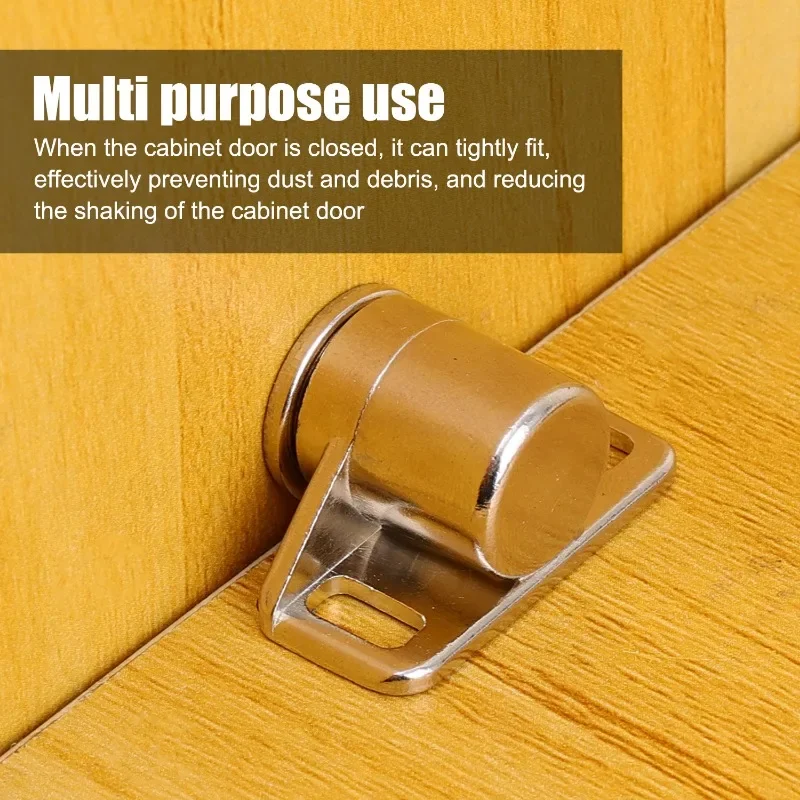 Magnetic Cabinet Door Magnets Set with Screws