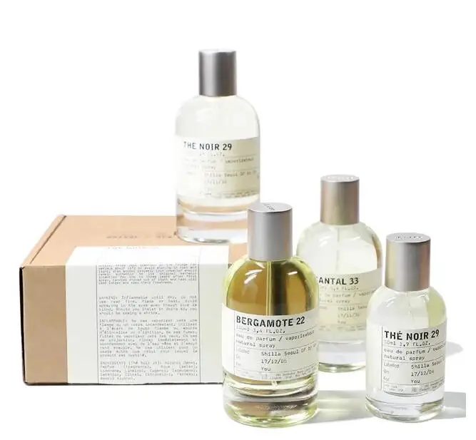 new 100ml Perfume parfum No.33 No.13 No.29 No.31 Long Lasting Fragrance Lab Perfume Light Fragrance Fresh Scent Perfume - Image 3