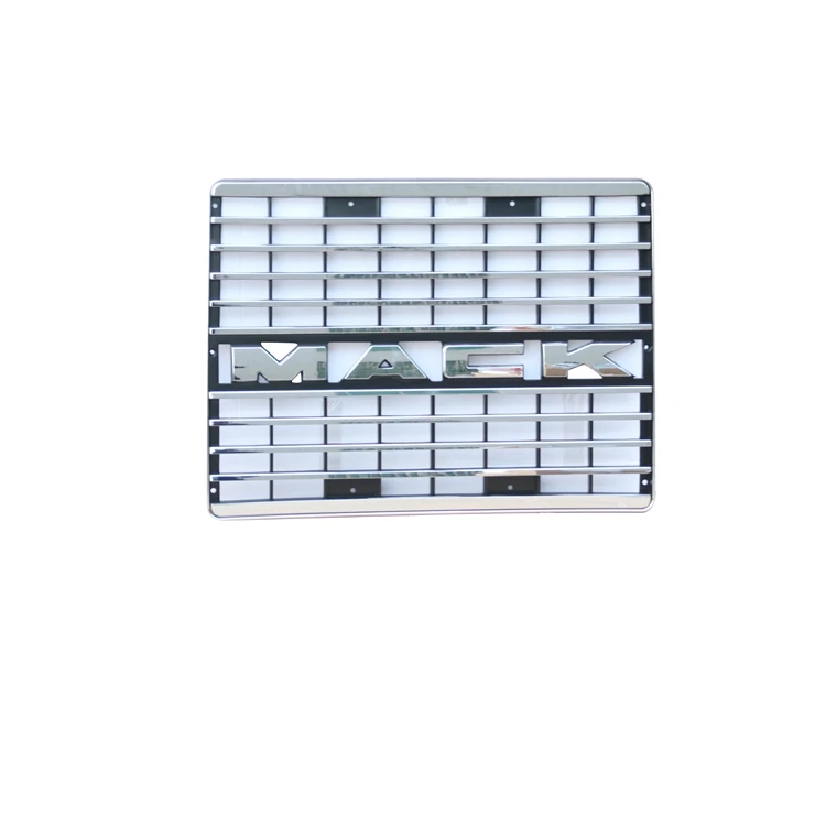 

Grill Truck Accessories Anthem 6MF561M2 Grille With Letters MK-002 For Mack Ch