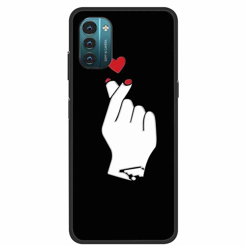 3D Flower Embossed Soft Silicone Protective Phone Case - Stylish Bumper Cover