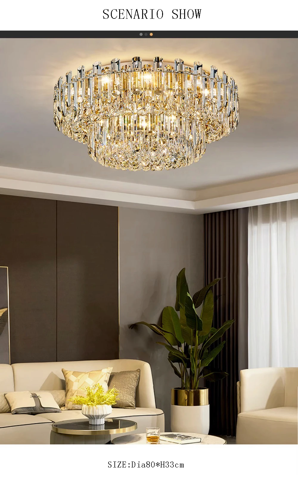 Chandelier Image 6