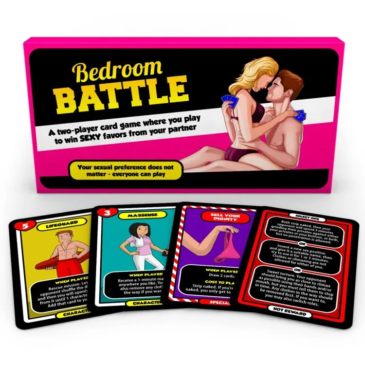 Sex Card Game💋SEXO! Juego De Cartas Para Parejas En Espanol Posiciones  Sexuales