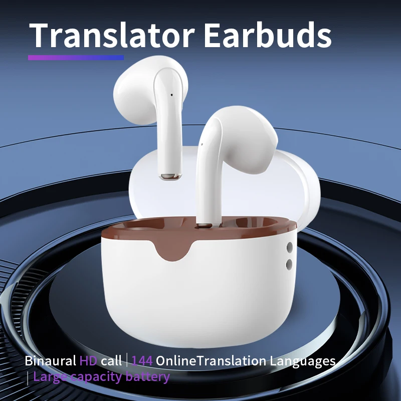 2023NewTranslationHeadphonesInstantTranslationHeadphonesMultiple