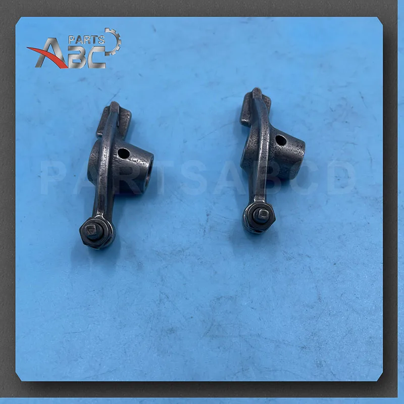 Swing Arm Comp Valve ROCKER ARM For Yamaha YBR125 Quad Engine Spare Parts case comp under yamaha 5kn 83507 00 00