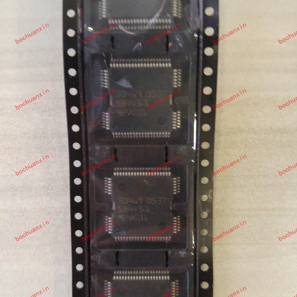 

Free Shipping ! 2 pcs/lot 30469 Automotive Chip QFP64