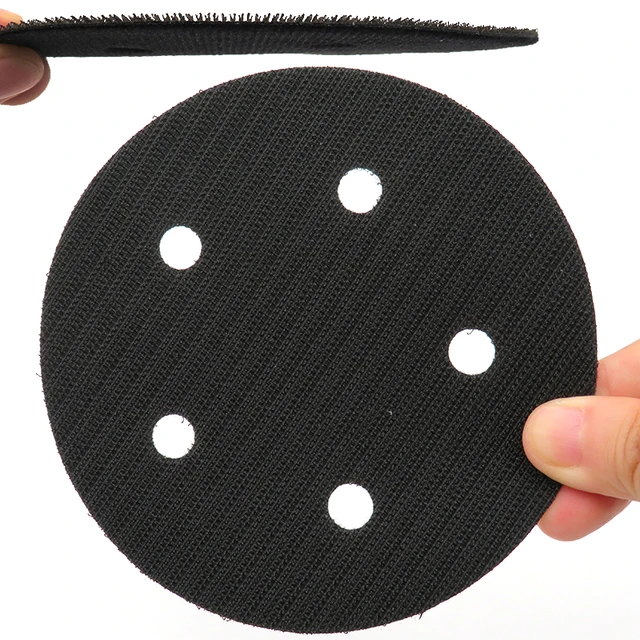 5 holes