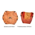 Orange Water cup