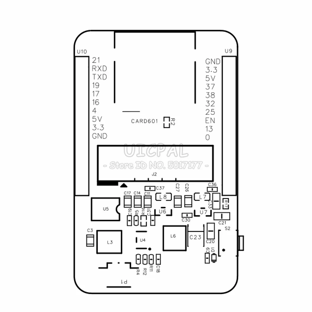 새로운 OV5640 ESP32-CAM 카메라 모듈 키트 WiFi 블루투스 개발 보드 자동 초점 66 120 160도 카메라 모듈 (TF, TFT 포함)