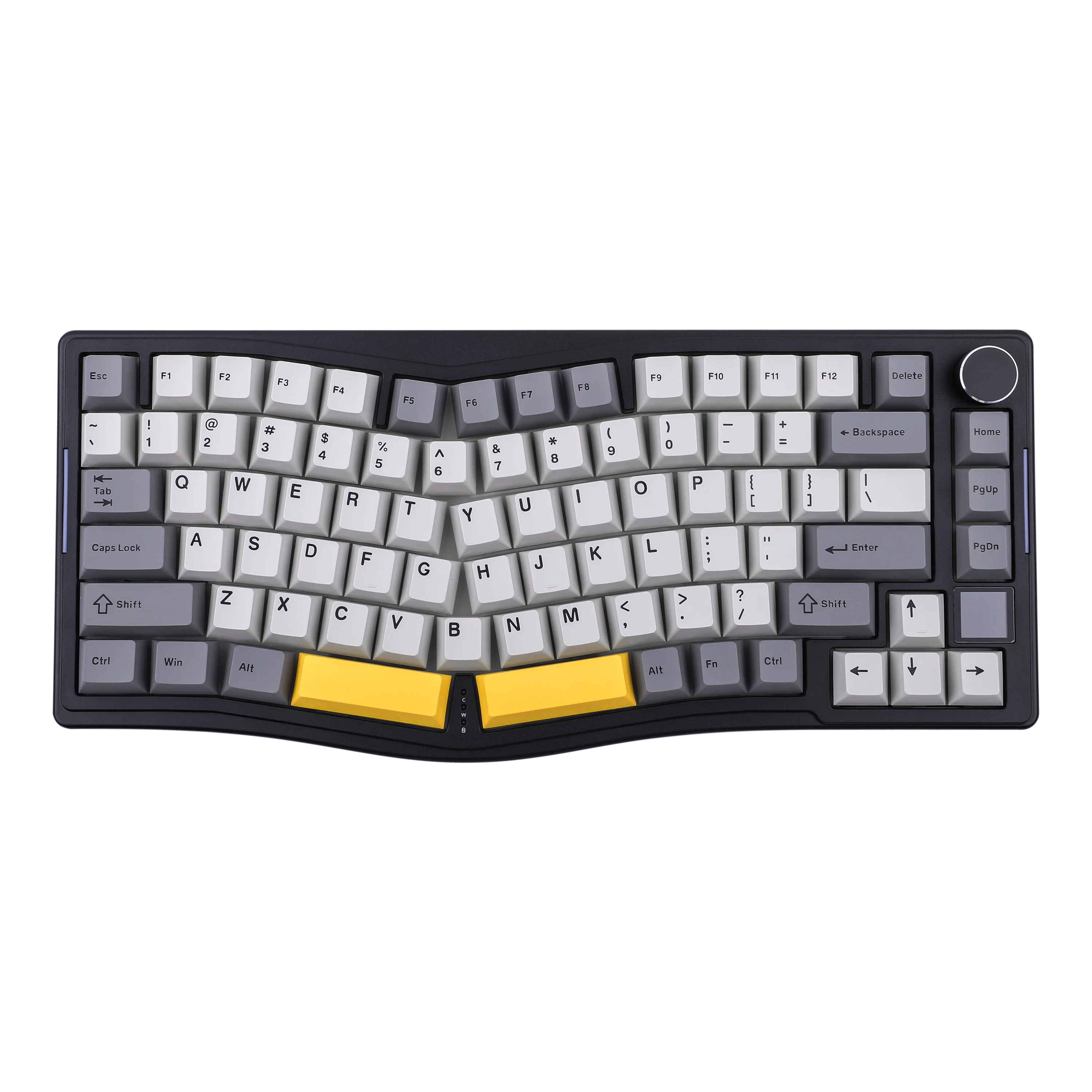AJAZZ AKS075 キーボード アリス配列 AJAZZ AKS075 キーボード アリス配列 - メルカリ