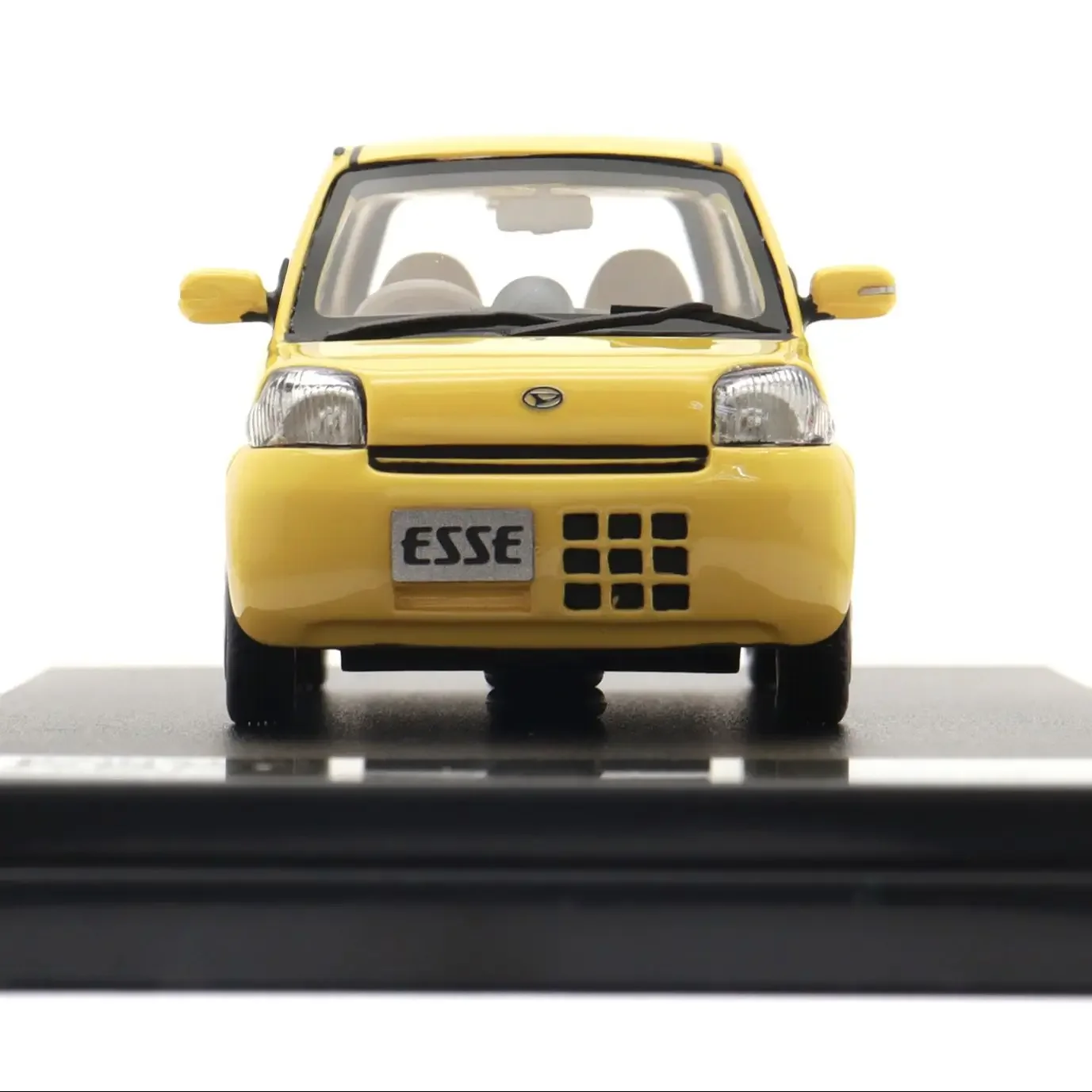 

1:43 Hi Story Car Model For J-43544 DAIHATSU ESSE X 2006 Vehicles High Simulation Car Toys Model Collection Gift Resin model car