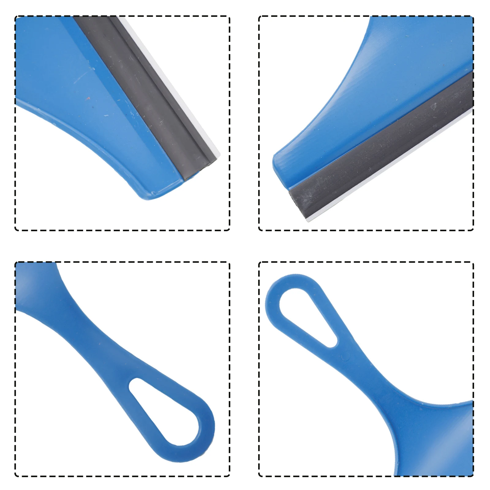 Car Windshield Cleaner Brush Glass Water Wiper Multi-Purpose Car Windshield Cleaner Washing Accessories Cleaning Floor Tool