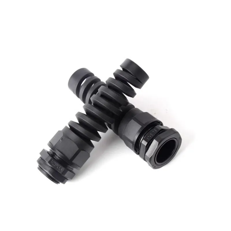 

2 шт. Voron Micron 120 180 микрон PG кабельный сальник M12 Водонепроницаемый Анти-гибкий Кабельный соединитель (2 шт./партия)